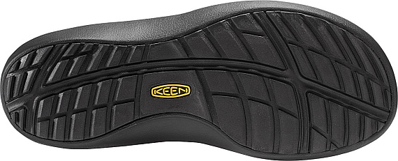 Сандалии мужские Keen Maupin Black/Black - Фото 3 большая