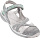 Сандалии женские Keen Sage Ankle Neutral Gray/Malachite - Фото 2 малая