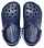 Сандалии Crocs Classic Clog Navy - Фото 5 малая