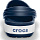 Сандалии Crocs Crocband II Navy/Bijou Blue - Фото 2 малая