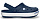 Сандалии Crocs Crocband II Navy/Bijou Blue - Фото 3 малая