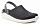 Сандалии Crocs LiteRide Clog Black/Smoke - Фото 1 малая