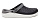 Сандалии Crocs LiteRide Clog Black/Smoke - Фото 2 малая