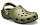 Сандалии Crocs Classic Army Green - Фото 2 малая