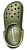 Сандалии Crocs Classic Army Green - Фото 4 малая
