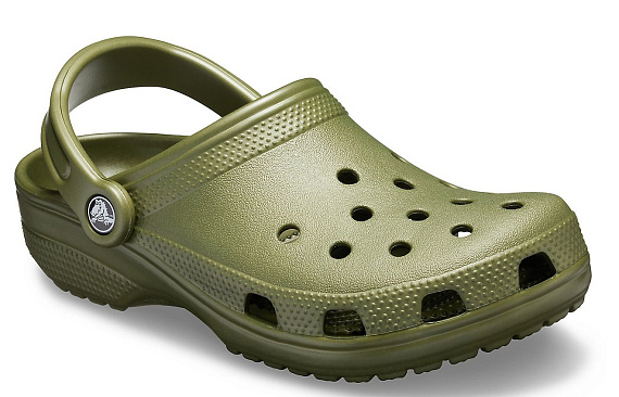 Сандалии Crocs Classic Army Green