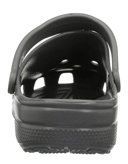 Сандалии Crocs Classic Slate Grey - Фото 3 большая