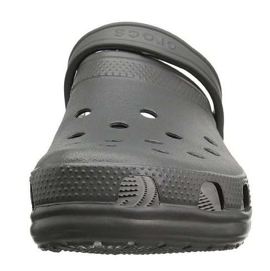 Сандалии Crocs Classic Slate Grey - Фото 4 большая