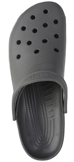 Сандалии Crocs Classic Slate Grey - Фото 7 большая