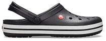 Сандалии Crocs Crocband Black