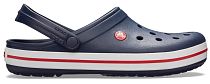 Сандалии Crocs Crocband Navy