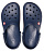 Сандалии Crocs Crocband Navy - Фото 6 малая