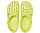 Сандалии Crocs Crocband Citrus/Grey - Фото 3 малая