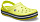 Сандалии Crocs Crocband Citrus/Grey - Фото 4 малая