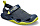 Сандалии мужские Crocs Swiftwater Mesh Deck Sandal Navy/Citrus - Фото 2 малая