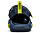 Сандалии мужские Crocs Swiftwater Mesh Deck Sandal Navy/Citrus - Фото 6 малая