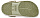 Сандалии детские Crocs Crocband Clog Army Green/Burnt Sienna - Фото 5 малая