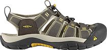 Сандалии мужские Keen Newport H2 Raven/Aluminum