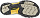 Сандалии мужские Keen Newport H2 Raven/Aluminum - Фото 4 малая