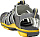 Сандалии мужские Keen Clearwater CNX Gargoyle/Super Lemon - Фото 6 малая