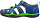 Сандалии детские Keen Seacamp II CNX True Blue/Jasmine Green - Фото 5 малая