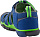 Сандалии детские Keen Seacamp II CNX True Blue/Jasmine Green - Фото 6 малая
