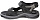 Сандалии женские Ecco Offroad Black/Dark Grey - Фото 2 малая