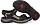 Сандалии женские Ecco Offroad Black/Dark Grey - Фото 8 малая