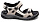Сандалии женские Ecco Offroad Grey/White/Black - Фото 3 малая