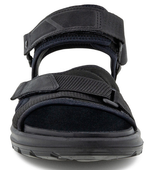 Сандалии мужские Ecco Exowrap 35 Black - Фото 2 большая