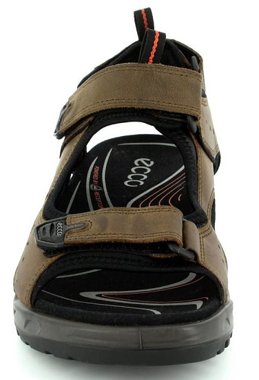 Сандалии мужские Ecco Offroad Light Brown - Фото 4 большая