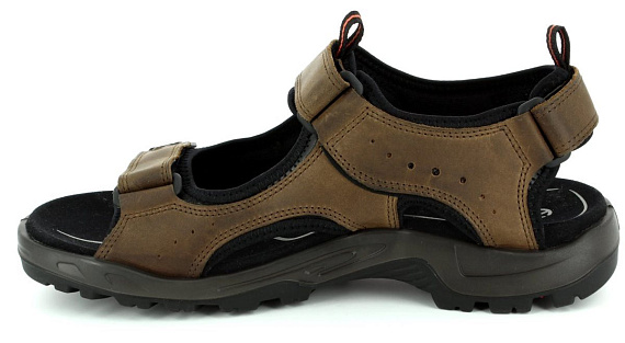 Сандалии мужские Ecco Offroad Light Brown - Фото 5 большая