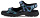 Сандалии женские Ecco Offroad Metallic/Black - Фото 4 малая