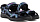 Сандалии женские Ecco Offroad Metallic/Black - Фото 8 малая