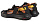 Сандалии мужские Salomon Tech Sandal Black/Caramel Cafe - Фото 4 малая