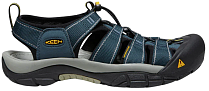 Сандалии мужские Keen NeWPort H2 Navy/Medium Gray