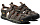 Сандалии мужские Keen Clearwater CNX Raven/Tortoise Shell - Фото 4 малая