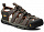 Сандалии мужские Keen Clearwater CNX Raven/Tortoise Shell - Фото 1 малая