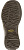 Сандалии женские Keen Rose Sandal Brindle/Shitake - Фото 2 малая