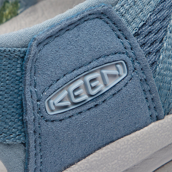 Сандалии женские Keen Venice II H2 Blue Mirage/Citadel - Фото 5 большая
