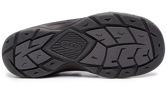 Сандалии мужские Keen Evofit 1 Heathered Black/Magnet - Фото 2 большая