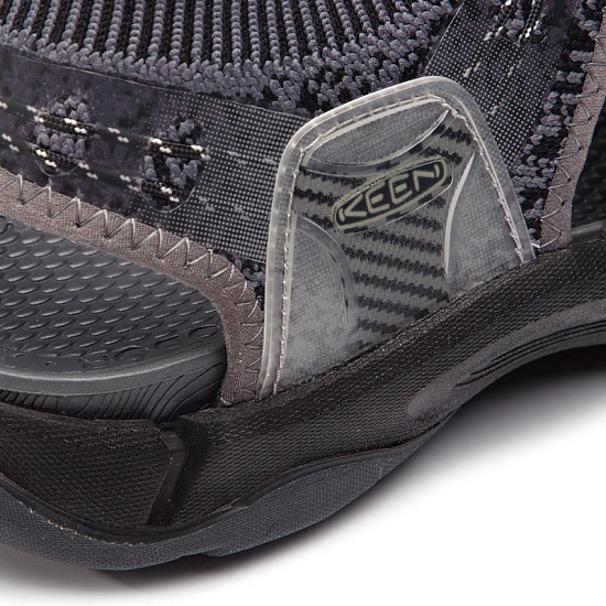 Сандалии мужские Keen Evofit 1 Heathered Black/Magnet - Фото 4 большая