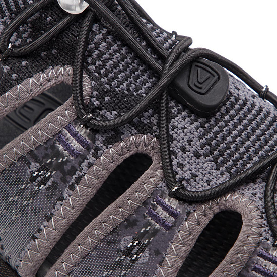 Сандалии мужские Keen Evofit 1 Heathered Black/Magnet - Фото 5 большая
