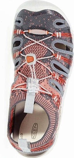 Сандалии женские Keen Evofit 1 Crabapple/Summer Fig - Фото 3 большая