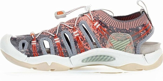 Сандалии женские Keen Evofit 1 Crabapple/Summer Fig - Фото 6 большая