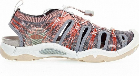 Сандалии женские Keen Evofit 1 Crabapple/Summer Fig - Фото 1 большая