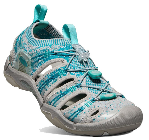Сандалии женские Keen Evofit 1 Paloma/Lake Blue - Фото 3 большая