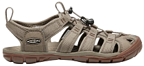Сандалии женские Keen Clearwater Cnx Timberwolf/Timberwolf