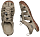 Сандалии женские Keen Clearwater Cnx Timberwolf/Timberwolf - Фото 2 малая