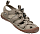 Сандалии женские Keen Clearwater Cnx Timberwolf/Timberwolf - Фото 6 малая